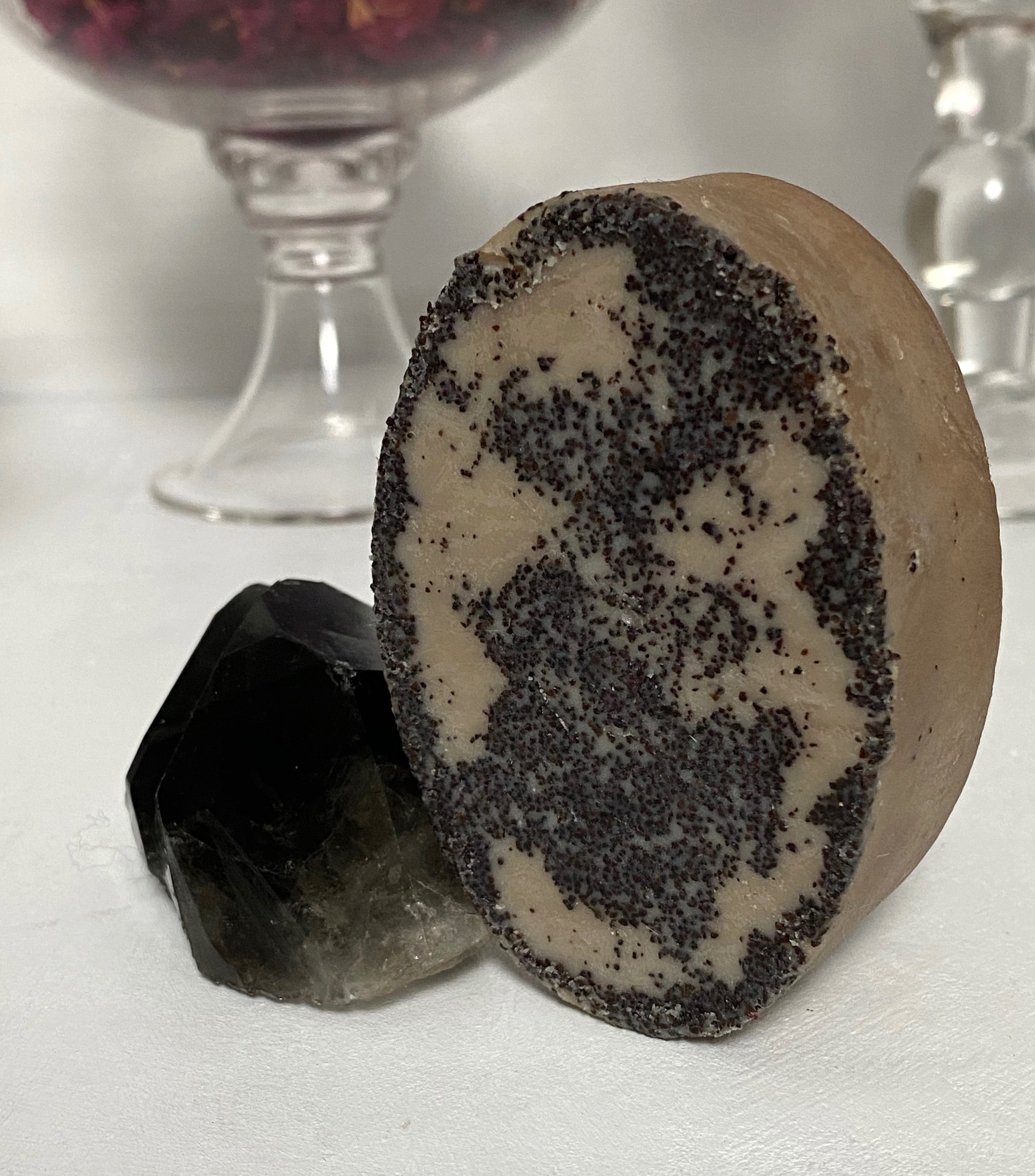Peppermint Mocha Massage Bar